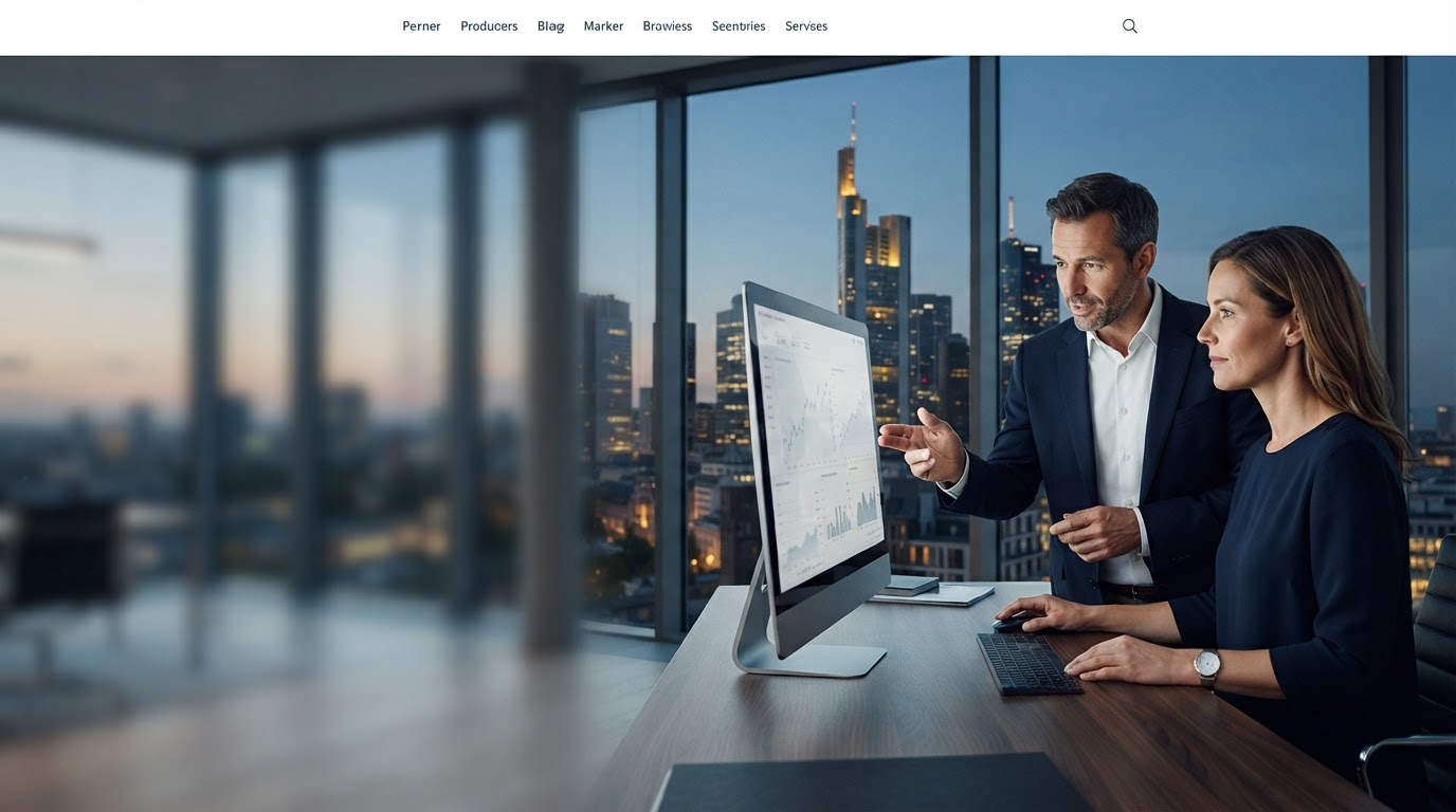 Meta AI Income dashboard displaying real-time risk analytics on a laptop